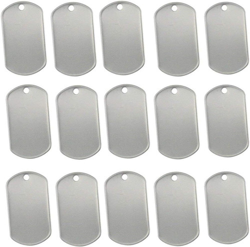 100pcs blank bulk dog - blank, tags