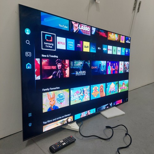 New model qled samsung 4k - model,