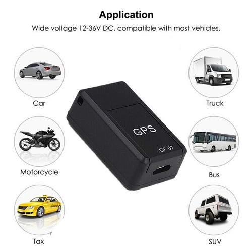 Gps tracker transmitter magnet - gps,
