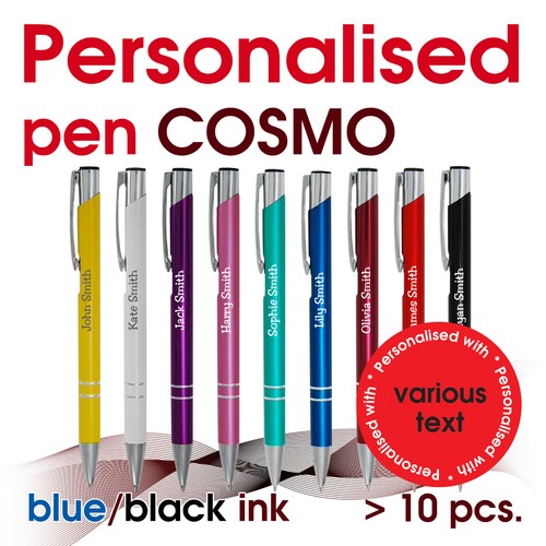 50 100 personalised - 10/20/25/50/100,