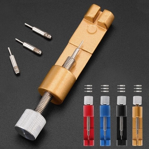 Link remover tool - remover, metal