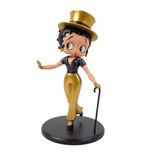 Figurine BETTY BOOP DANCE tap