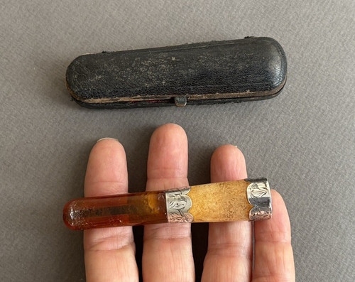 1892 antique meerschaum - 1892,
