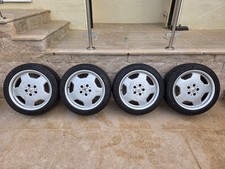 x4 Mercedes AMG Monoblock 17"