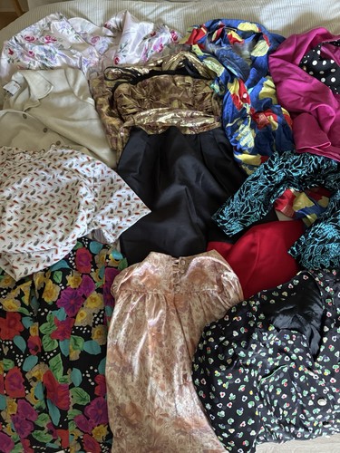 Vintage women clothing - vintage, women’s