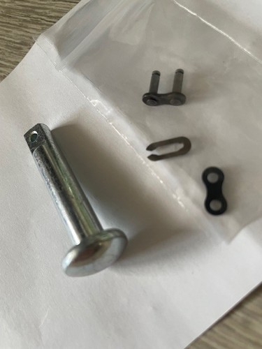 Fit air rower chain handle - chain,