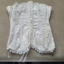 Vintage Lipsy Y2K corset