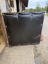 Horse Kick Protection Barrier