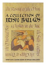 [WORDS, MUSIC & GUITAR CHORDS OF POPULAR IRISH SONGS] A collection of Irish ball