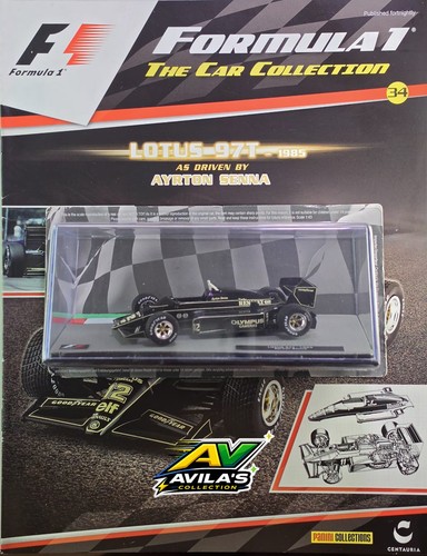 Panini lotus 97t - lotus,