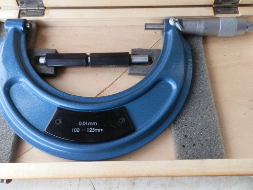 Metric 100 125 mm - metric,