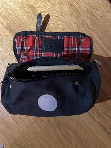 Carradice vintage saddle bag - carradice,