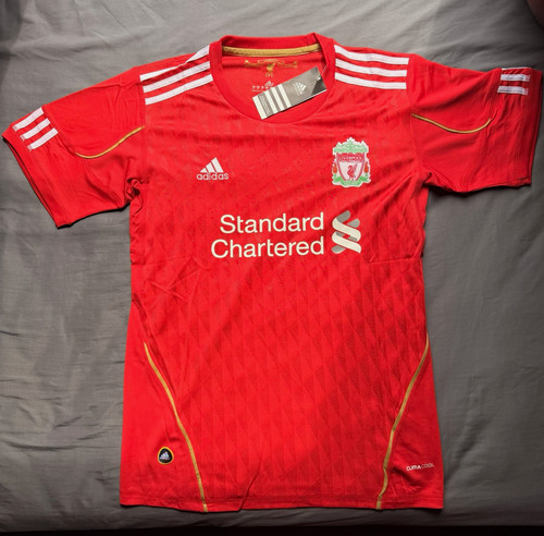 Retro 2010 adidas liverpool - adidas, fc