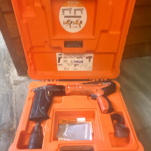 Paslode p370 nail - paslode,
