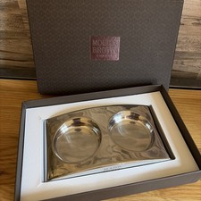 MOLTON BROWN THE ELEMENTAL ARC WASH & LOTION HOLDER BRAND NEW BOXED