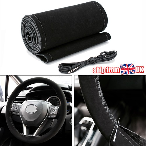 Car suede leather - 15",