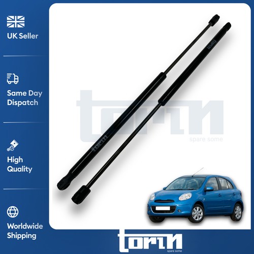 Rear tailgate boot gas - 2x,