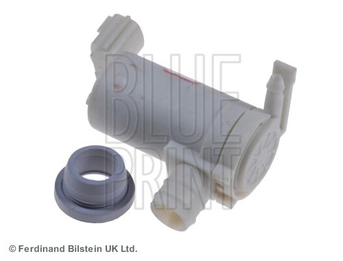 Water pump window cleaning - window,