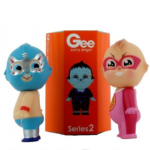 Gee sorry angel - doll, 2