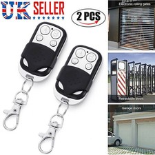 2 X Universal Garage Door