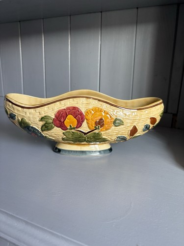 Vintage wood indian - vintage, h.j.