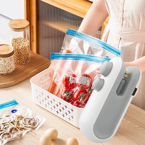 Mini heat sealer usb - mini,