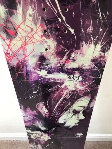 Arbor eden snowboard - ‘eden’,