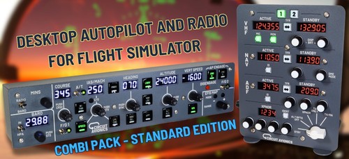 Combi pack autopilot with - combi,