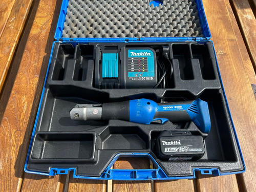 Uponor mini2 press - uponor, kit