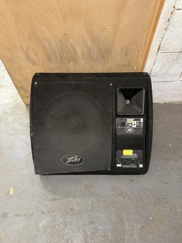 Peavey 15pm powered - 15”,