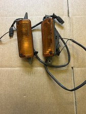 Pair Ford Escort Mk2 Front