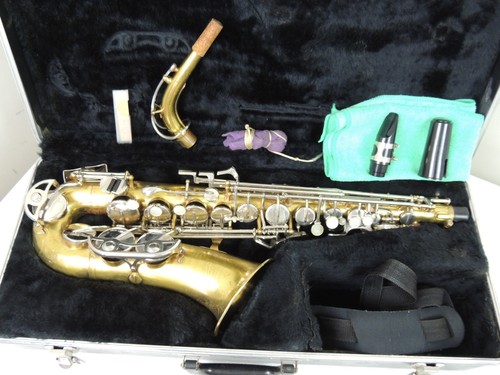 Selmer alto saxophone - selmer, eb