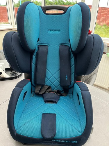 Recaro young sport hero car - recaro,