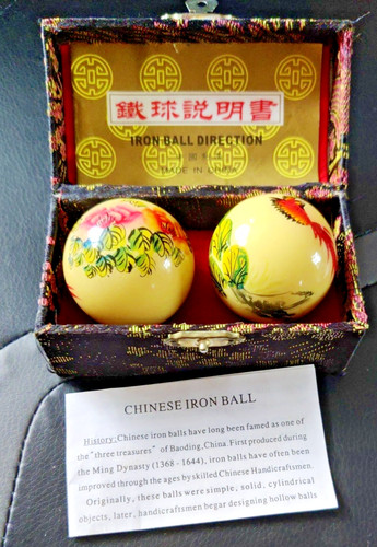 Vintage chinese baoding - vintage,