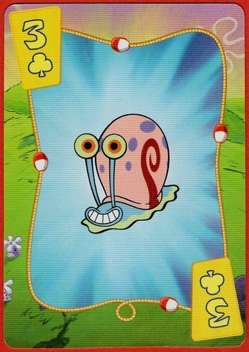 Gary the snail - gary, spongebob