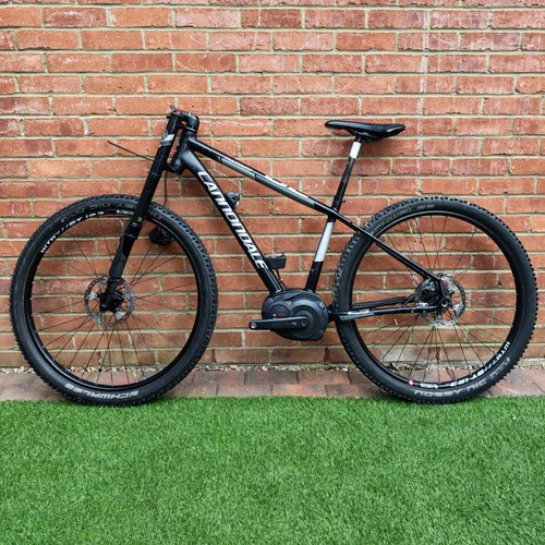 Cannondale tramount 29 - tramount, 1