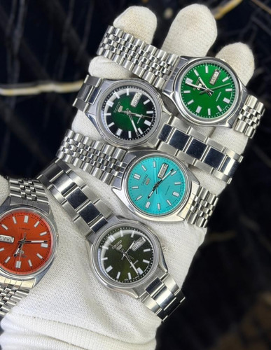 Lot vintage seiko men s - of, men's