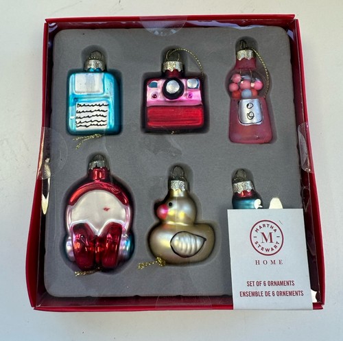 New martha stewart set 6 - stewart,