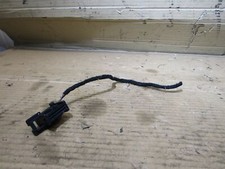 Peugeot 206 CC 1.6 digital clock multifunction computer display connector plug