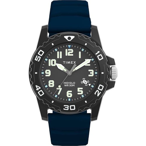 Timex men watch main street - men's,