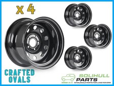 Modular Steel 16 x 10 Black