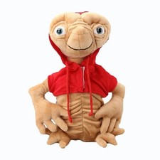 Cartoon E.T. Extra-Terrestrial