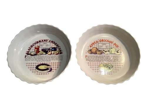 Pair vintage 1980s - of,