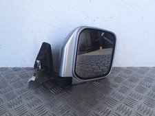 MITSUBISHI SHOGUN TROJAN MK3 2000-2007 Wing Door Mirror Right Side MR650831