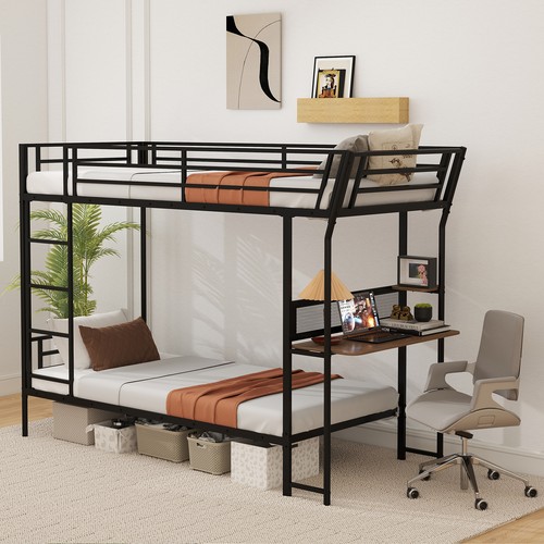 Bunk bed twin - bed, over