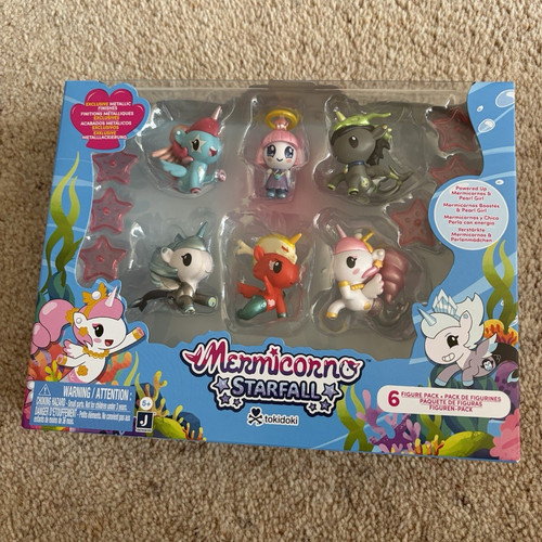 Tokidoki mermicorno starfall - mermicorno,