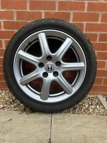 Genuine honda civic alloy - genuine,