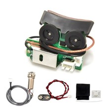 VT1 Acoustic Guitar Pickup System EQ Tuner Piezo Pickup Equalizer System