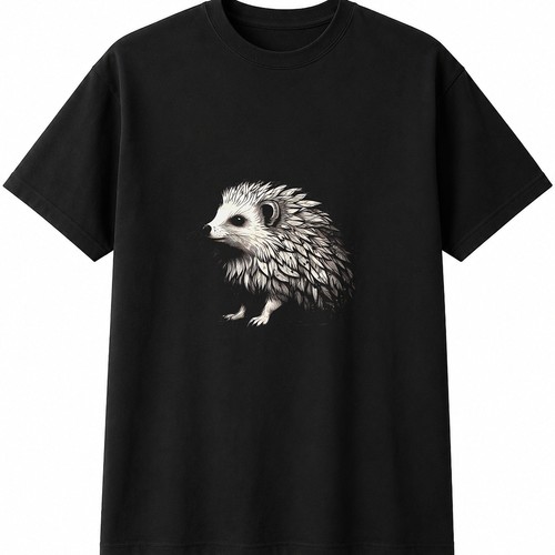 African pygmy hedgehog cute - african,
