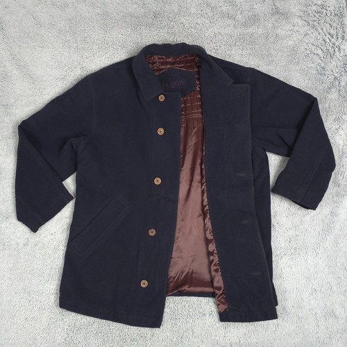 Vintage 90s bugatti wool blend - bugatti,